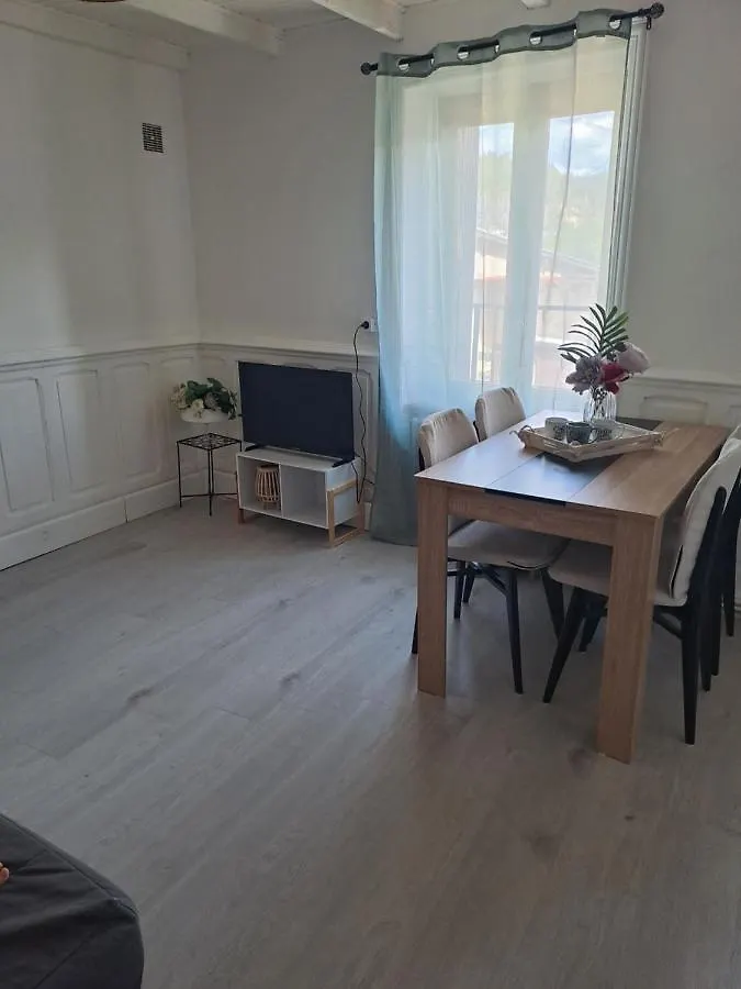 A Mammulejiu Apartment Thiers France