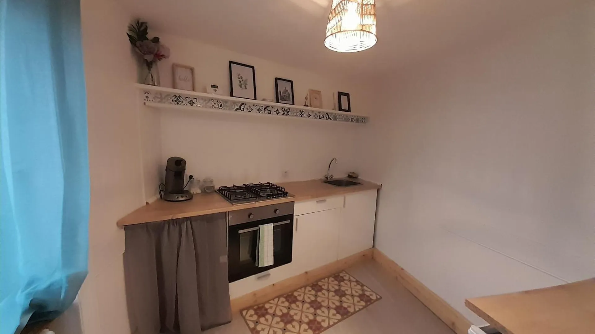 A Mammulejiu Apartment Thiers
