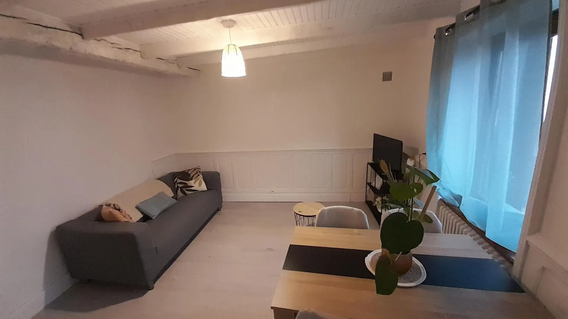 A Mammulejiu Apartment Thiers
