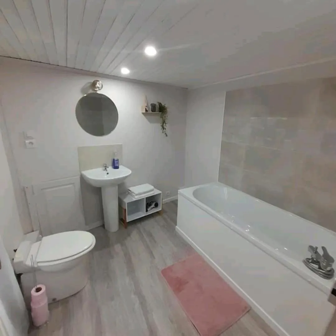 A Mammulejiu Apartment Thiers