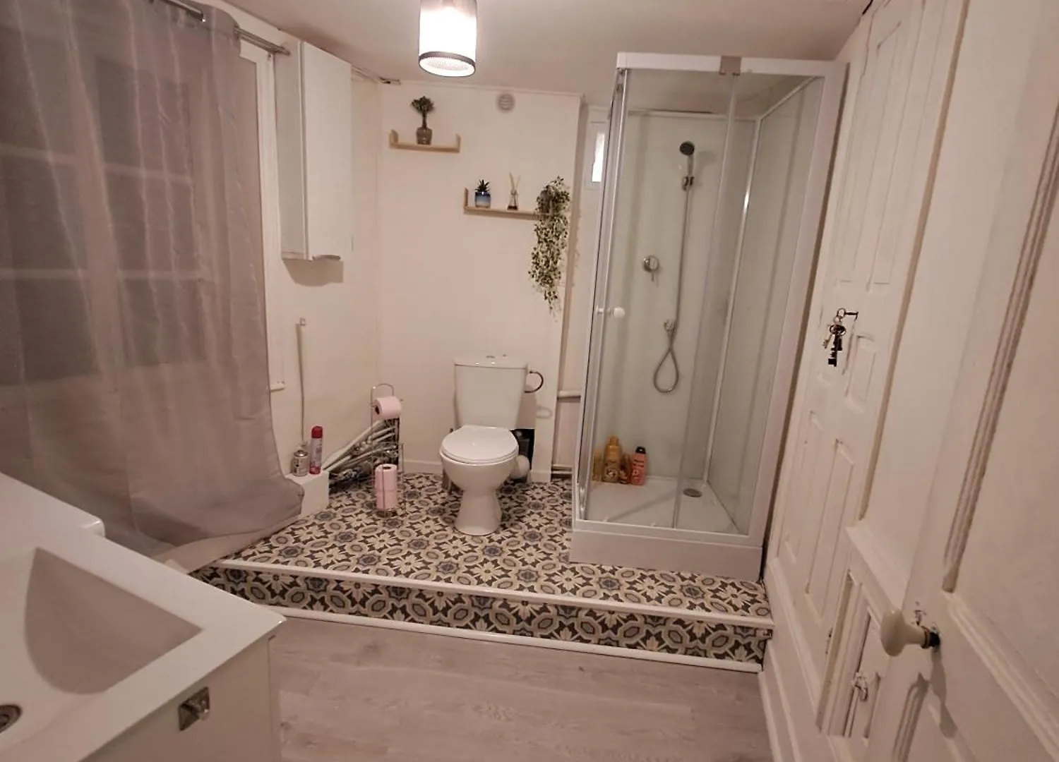 A Mammulejiu Apartment Thiers