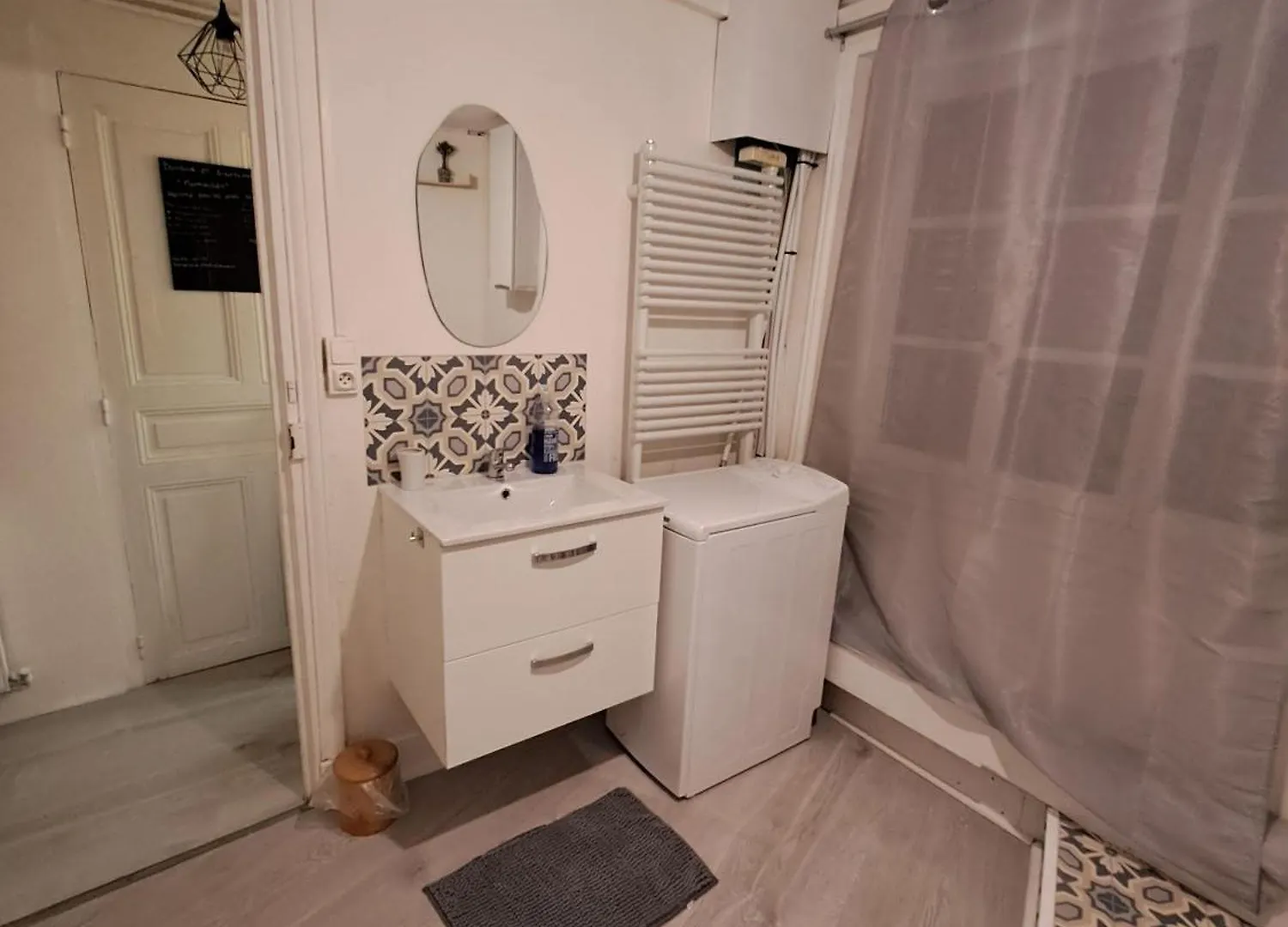 A Mammulejiu Apartment Thiers