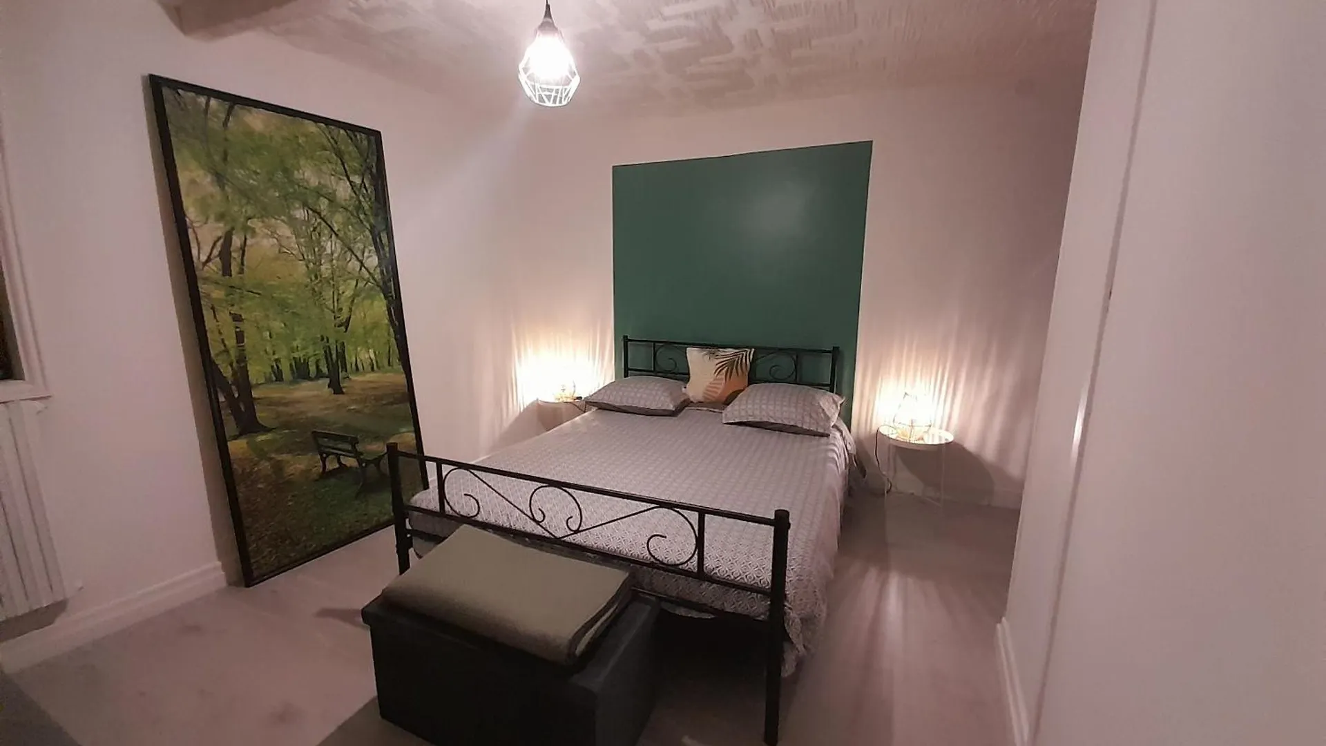 A Mammulejiu Apartment Thiers